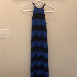 Jcrew maxi dress